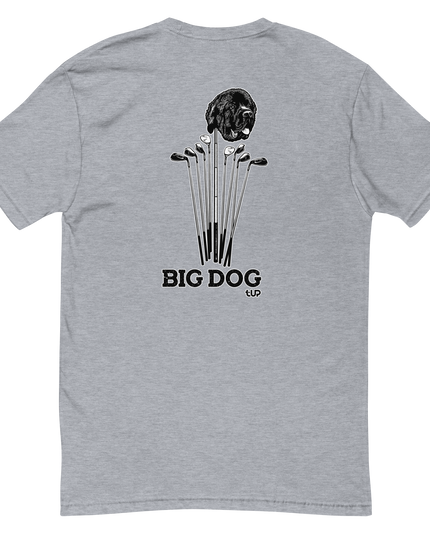 Big Dog Tee - Men's - T-UP Apparel