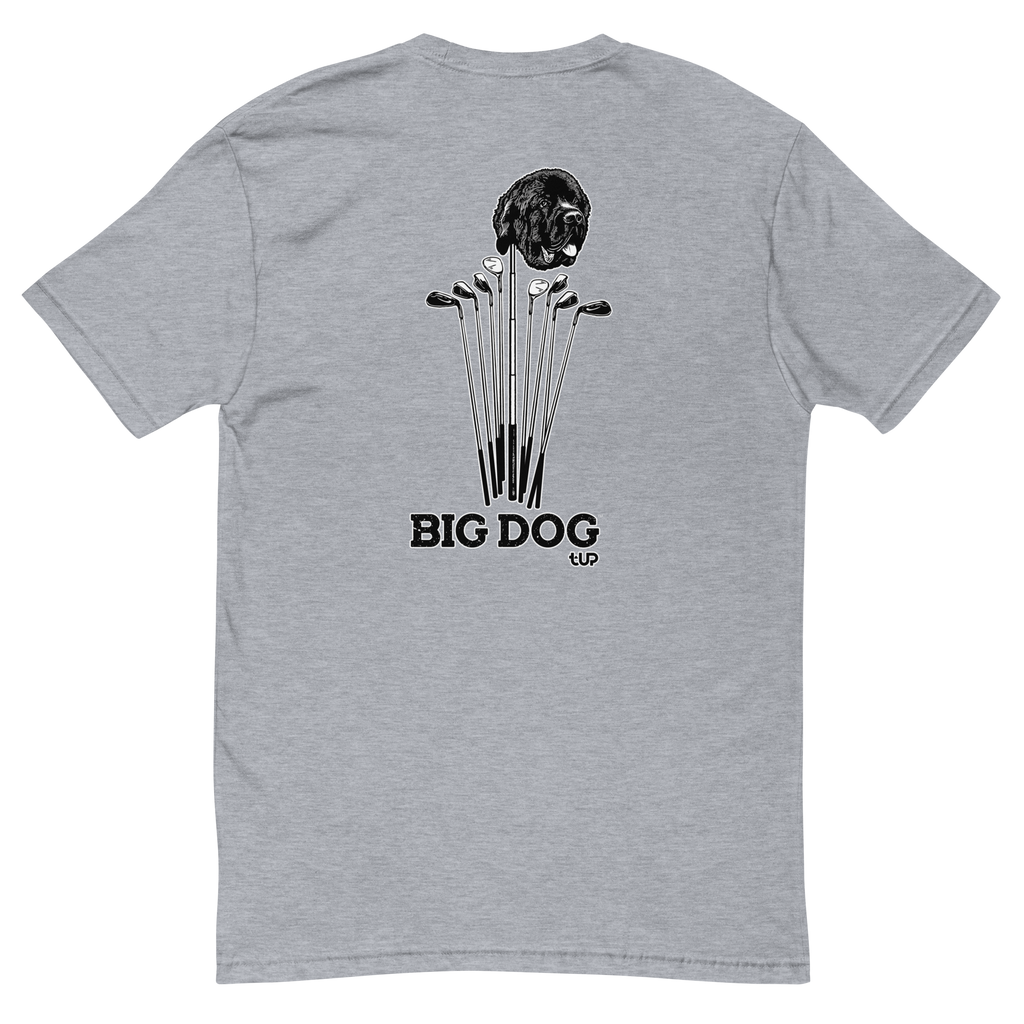 Big Dog Tee - Men's - T-UP Apparel