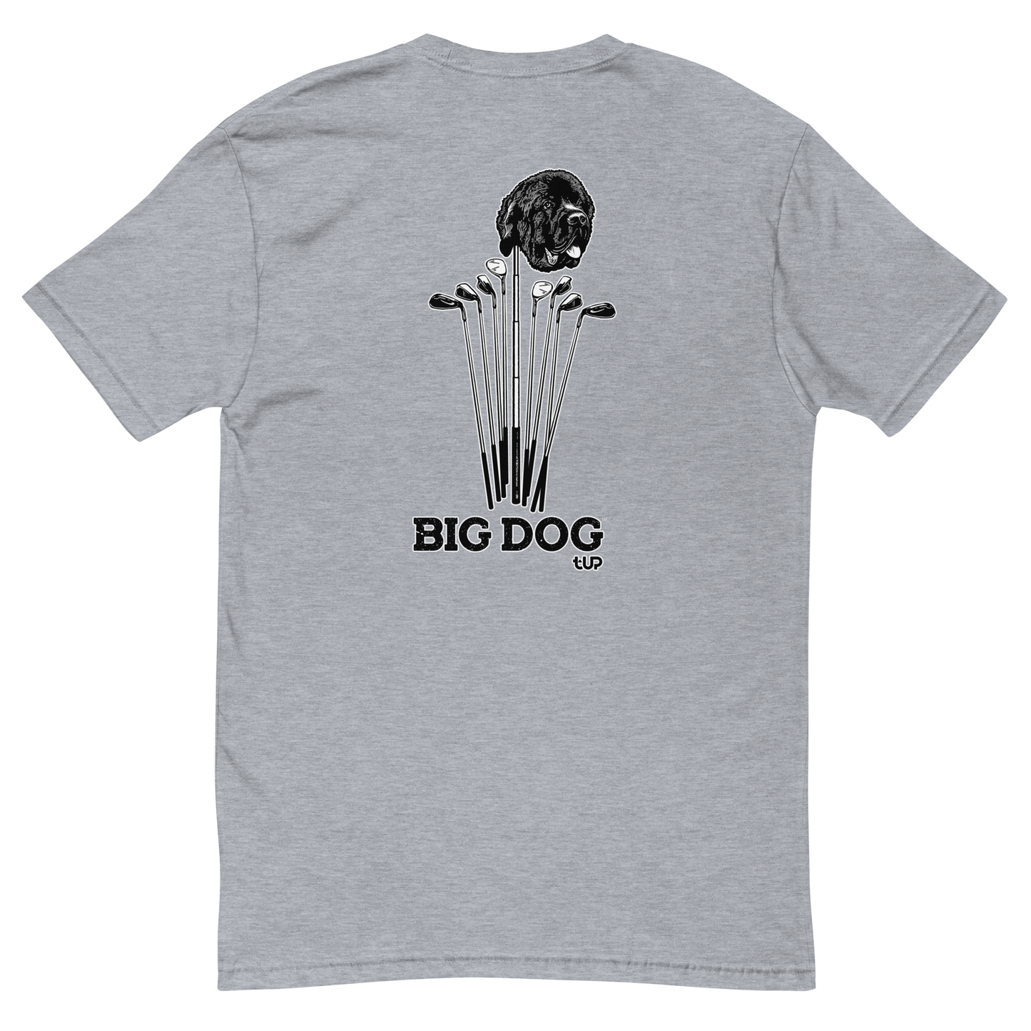 Big Dog Tee - Men's - T-UP Apparel