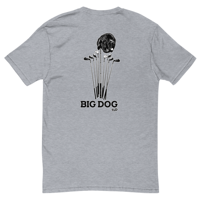 Big Dog Tee - Men's - T-UP Apparel