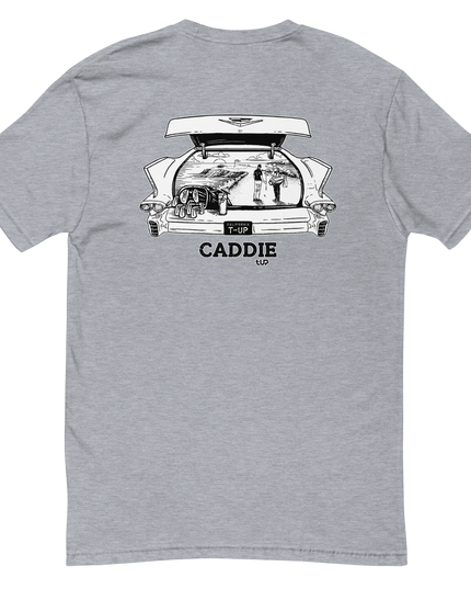 caddie tee - T-UP Apparel
