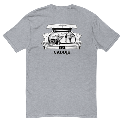 caddie tee - T-UP Apparel