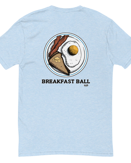 Breakfast Ball Tee - Men's - T-UP Apparel