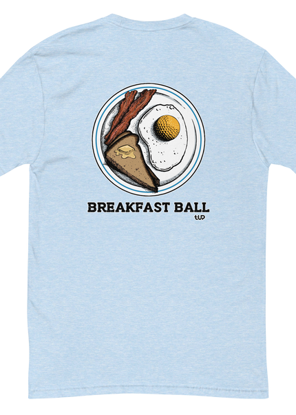 Breakfast Ball Tee - Men's - T-UP Apparel