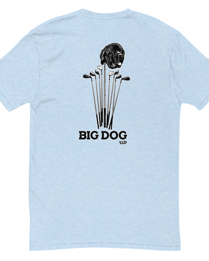 Big Dog Tee - Men's - T-UP Apparel