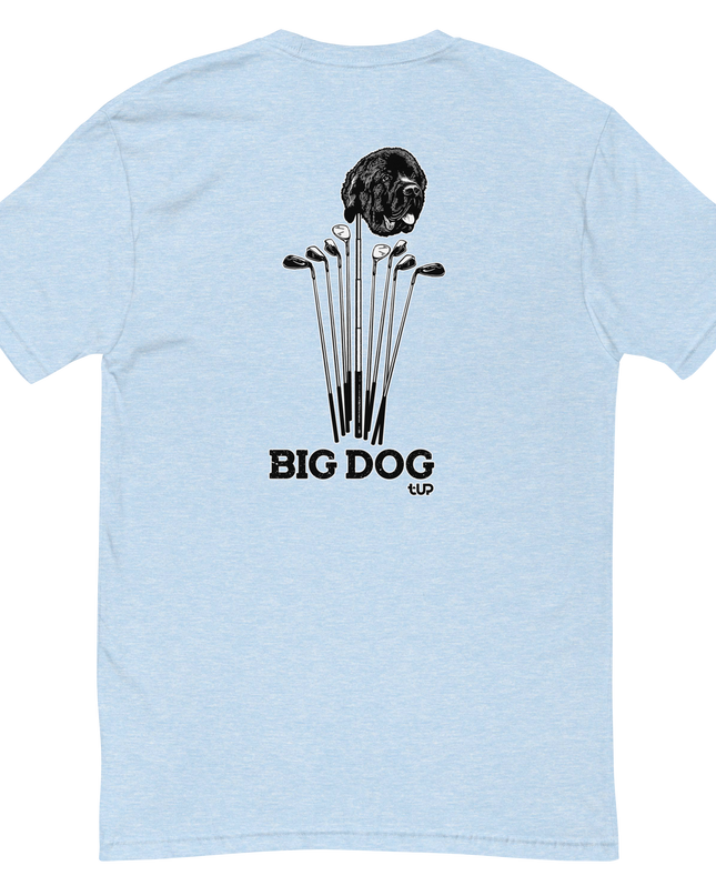 Big Dog Tee - Men's - T-UP Apparel