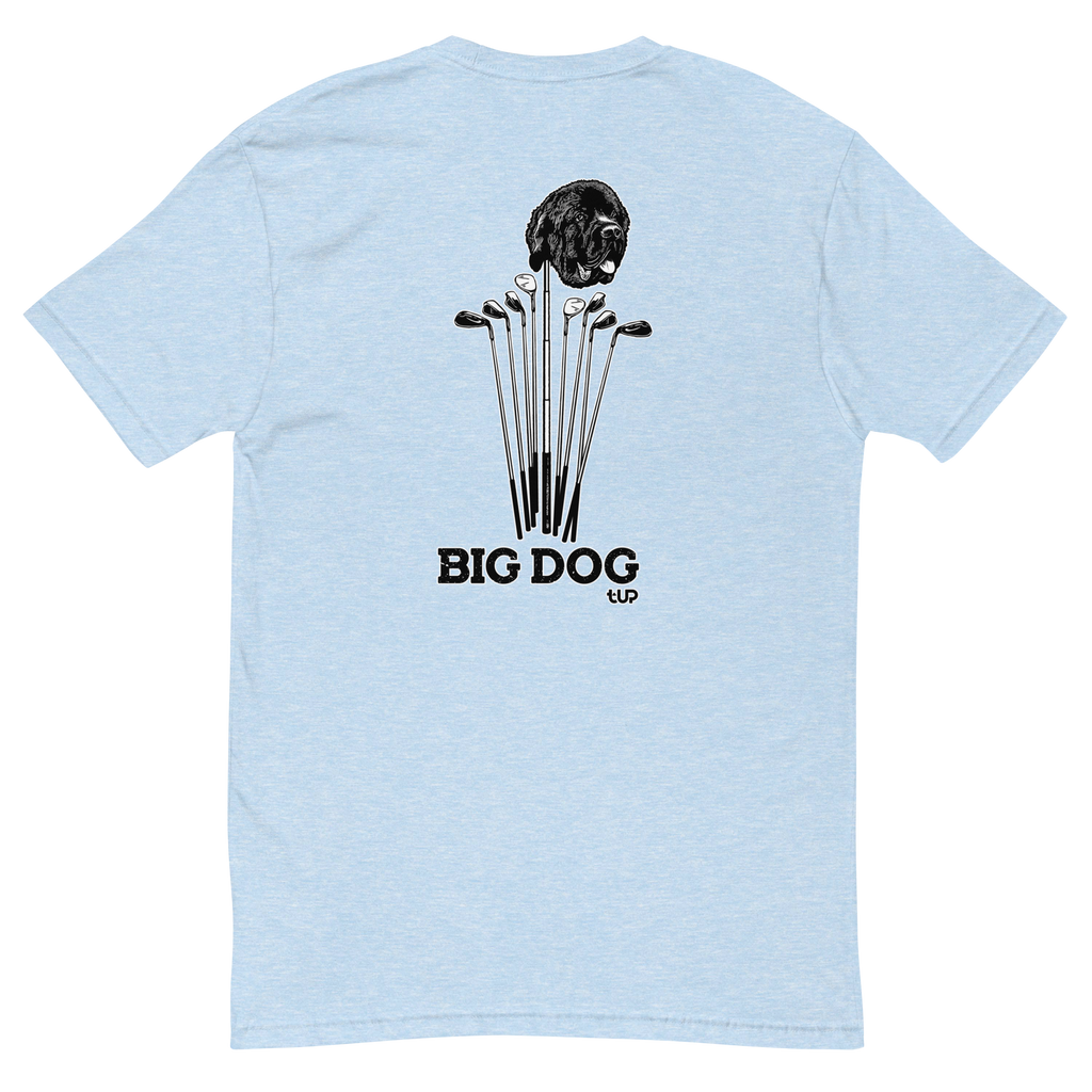 Big Dog Tee - Men's - T-UP Apparel