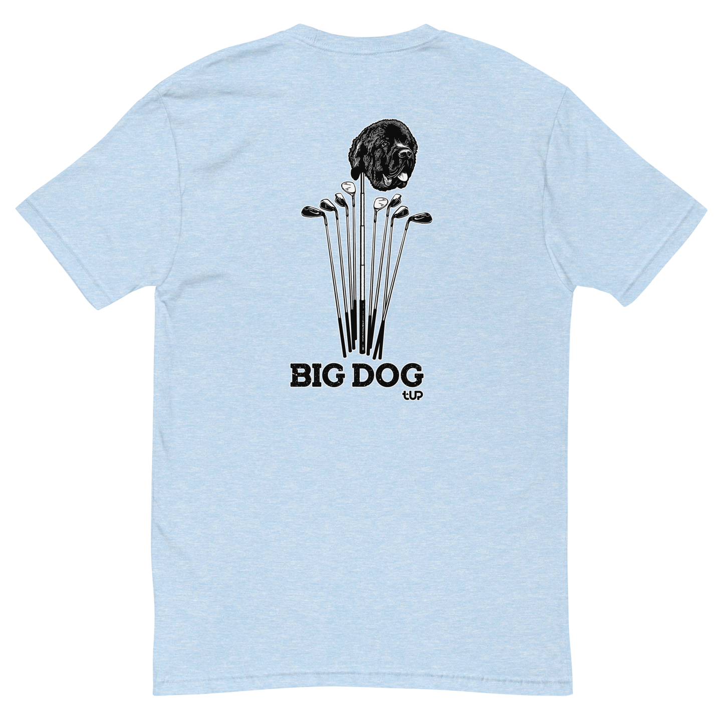 Big Dog Tee - Men's - T-UP Apparel