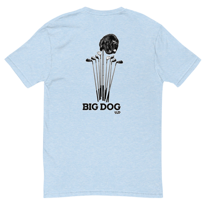 Big Dog Tee - Men's - T-UP Apparel