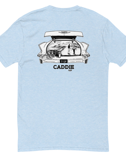 caddie tee - T-UP Apparel
