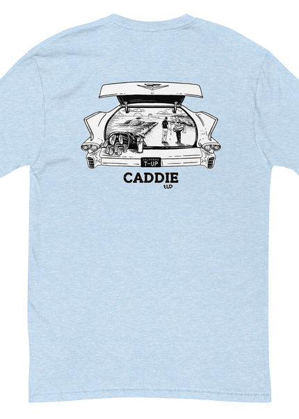 caddie tee - T-UP Apparel