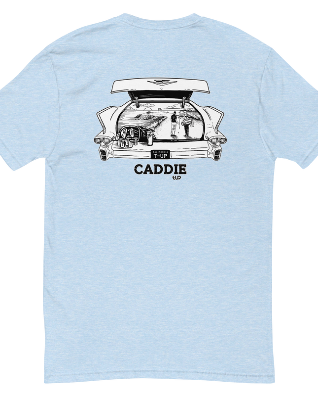 caddie tee - T-UP Apparel