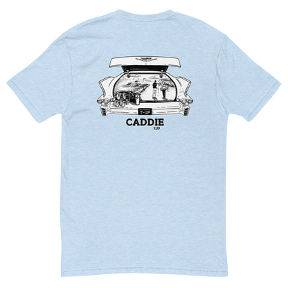 caddie tee - T-UP Apparel