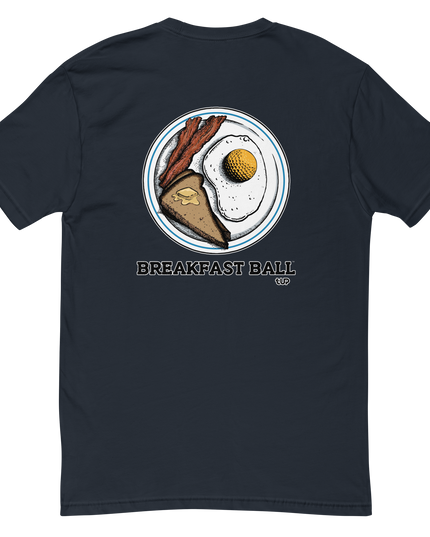 Breakfast Ball Tee - Men's - T-UP Apparel
