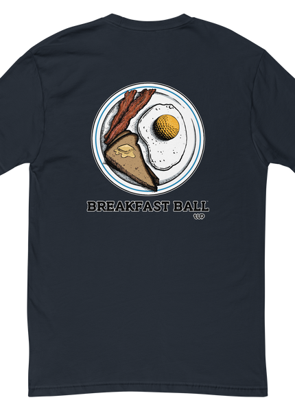 Breakfast Ball Tee - Men's - T-UP Apparel