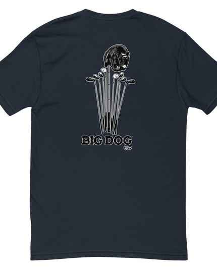 Big Dog Tee - Men's - T-UP Apparel