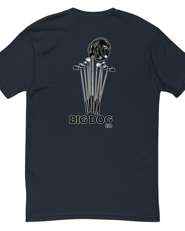 Big Dog Tee - Men's - T-UP Apparel