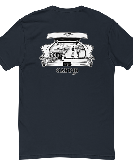 caddie tee - T-UP Apparel