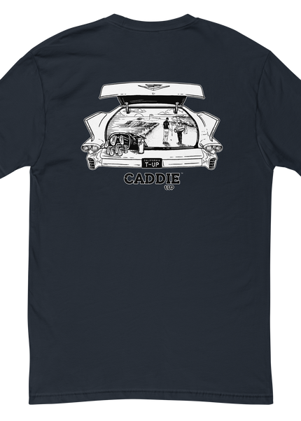 caddie tee - T-UP Apparel