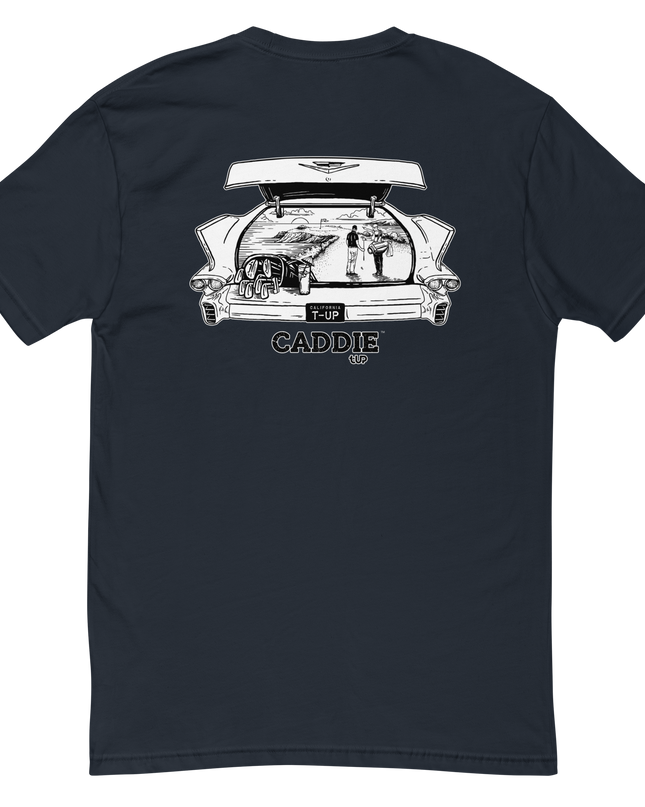 caddie tee - T-UP Apparel