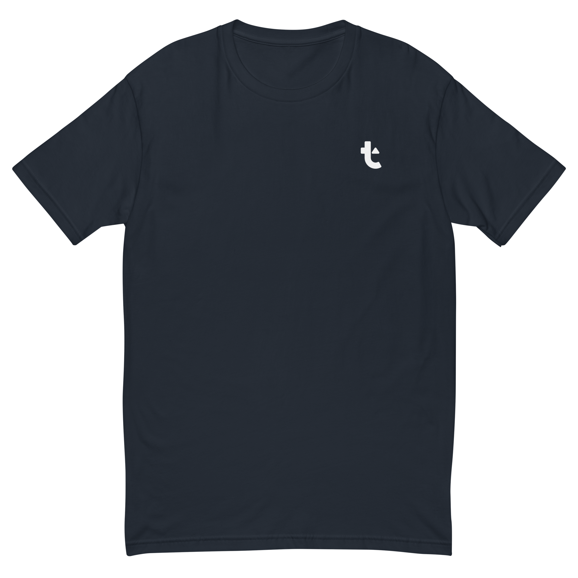 dog-leg tee - T-UP Apparel