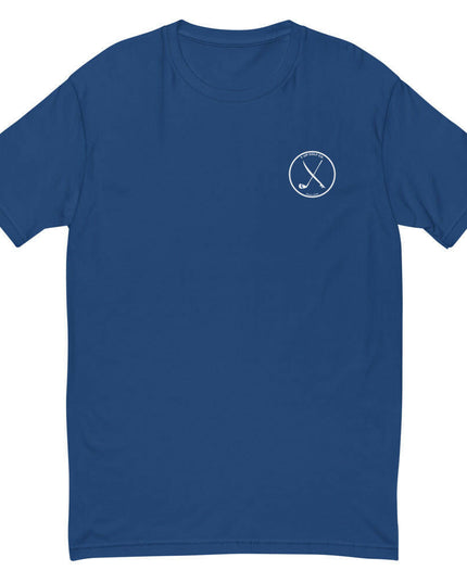 Crest Men's Tee (Printful) - T-UP Apparel
