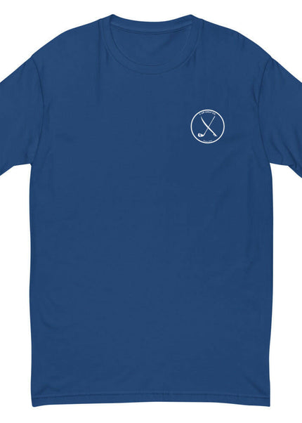Crest Men's Tee (Printful) - T-UP Apparel