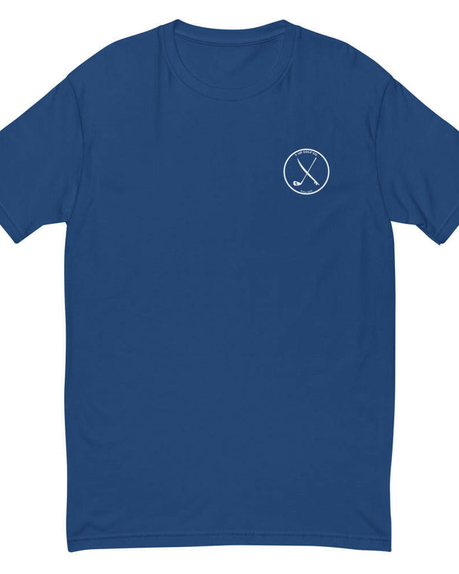 Crest Men's Tee (Printful) - T-UP Apparel