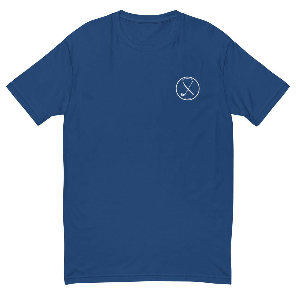 Crest Men's Tee (Printful) - T-UP Apparel