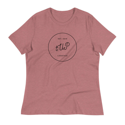 Women's Lifestyle Tee - T-UP Apparel