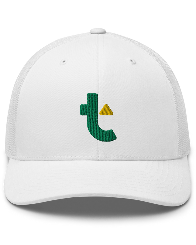 classic trucker hat - augusta - T-UP Apparel