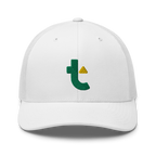 classic trucker hat - augusta - T-UP Apparel