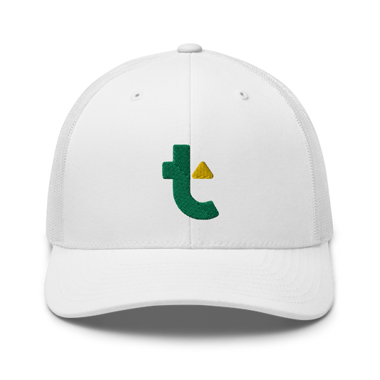 classic trucker hat - augusta - T-UP Apparel