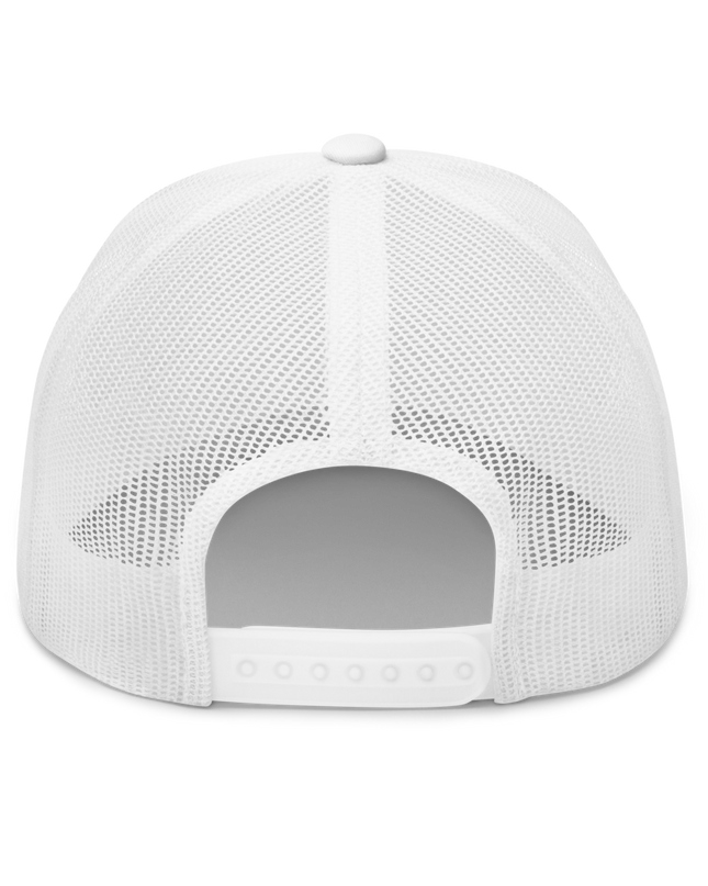 classic trucker hat - augusta - T-UP Apparel