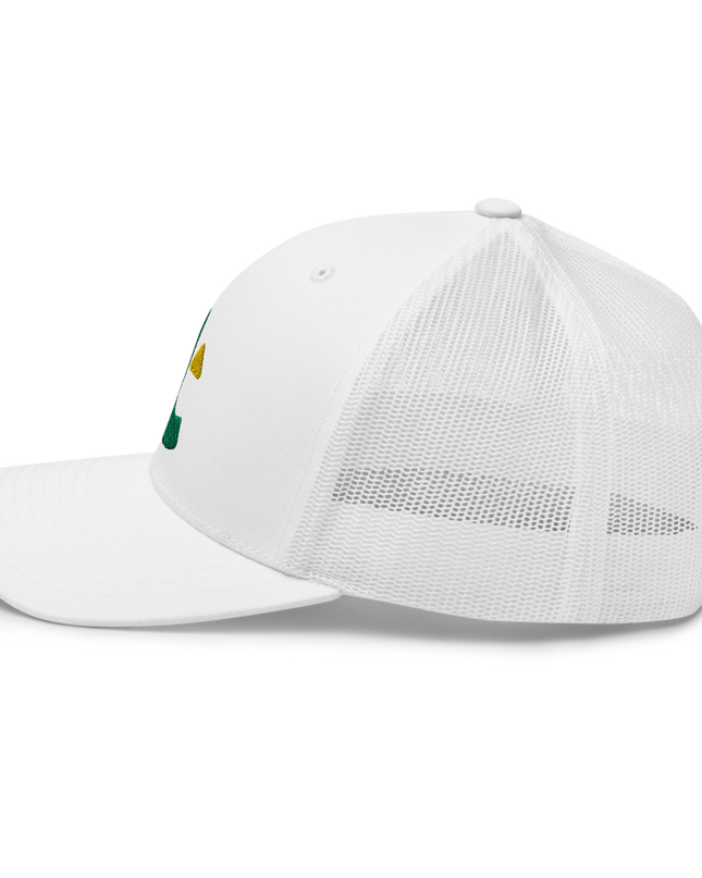 classic trucker hat - augusta - T-UP Apparel