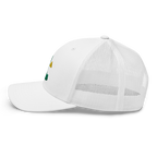 classic trucker hat - augusta - T-UP Apparel