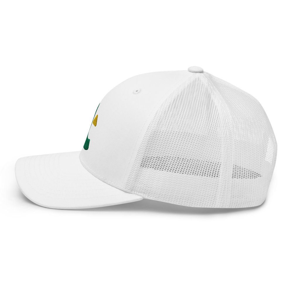 classic trucker hat - augusta - T-UP Apparel