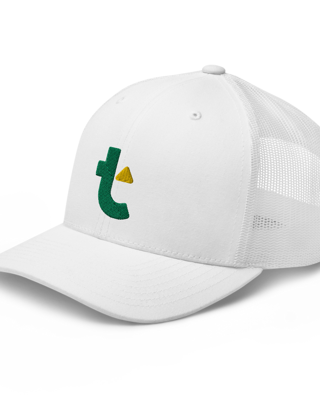 classic trucker hat - augusta - T-UP Apparel