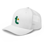 classic trucker hat - augusta - T-UP Apparel