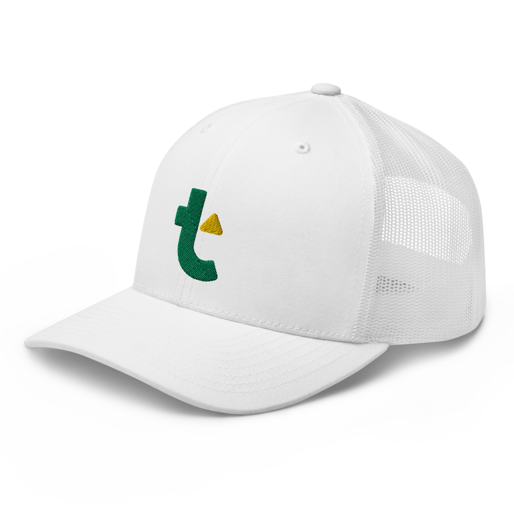 classic trucker hat - augusta - T-UP Apparel