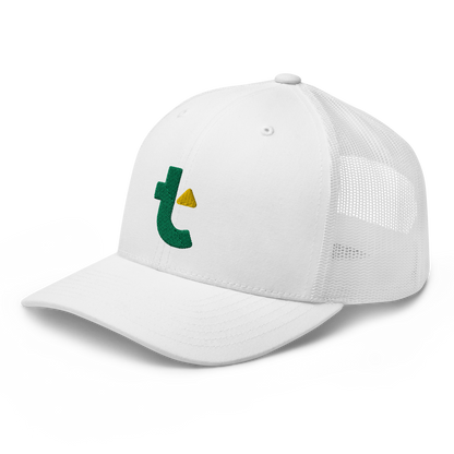 classic trucker hat - augusta - T-UP Apparel