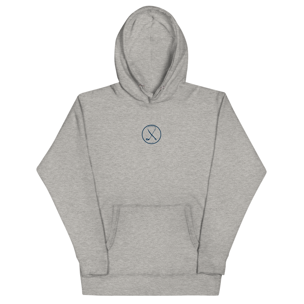 Crest Hoodie - Women's - T-UP Apparel