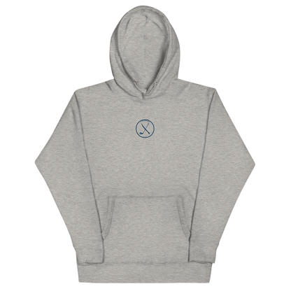 Crest Hoodie - Women's - T-UP Apparel