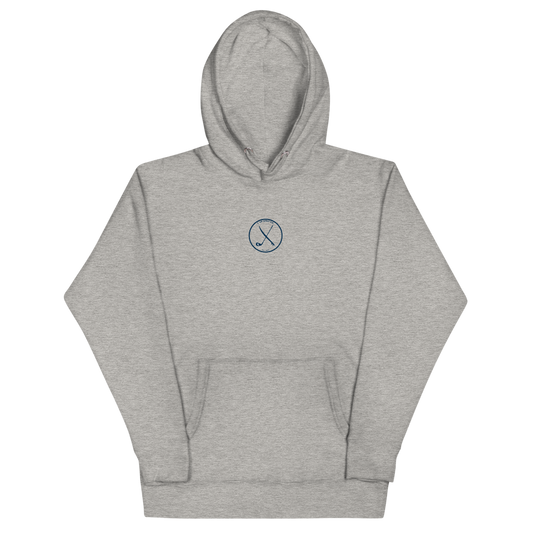 Crest Hoodie - Women's - T-UP Apparel