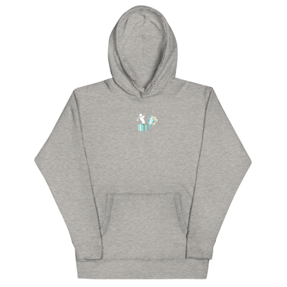 Gift Box Hoodie - T-UP Apparel