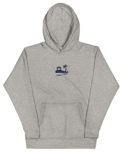 Island Vibes Hoodie - T-UP Apparel