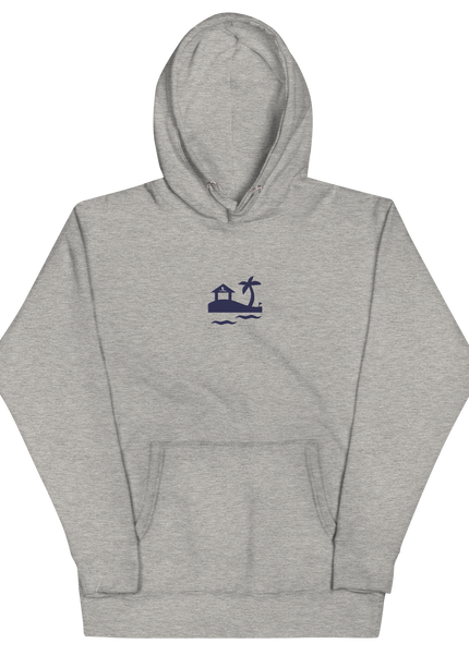 Island Vibes Hoodie - T-UP Apparel