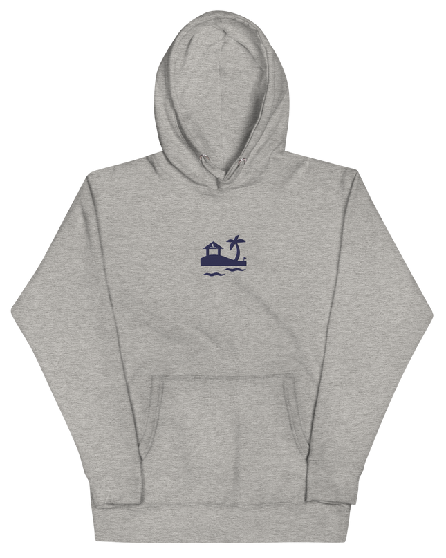 Island Vibes Hoodie - T-UP Apparel
