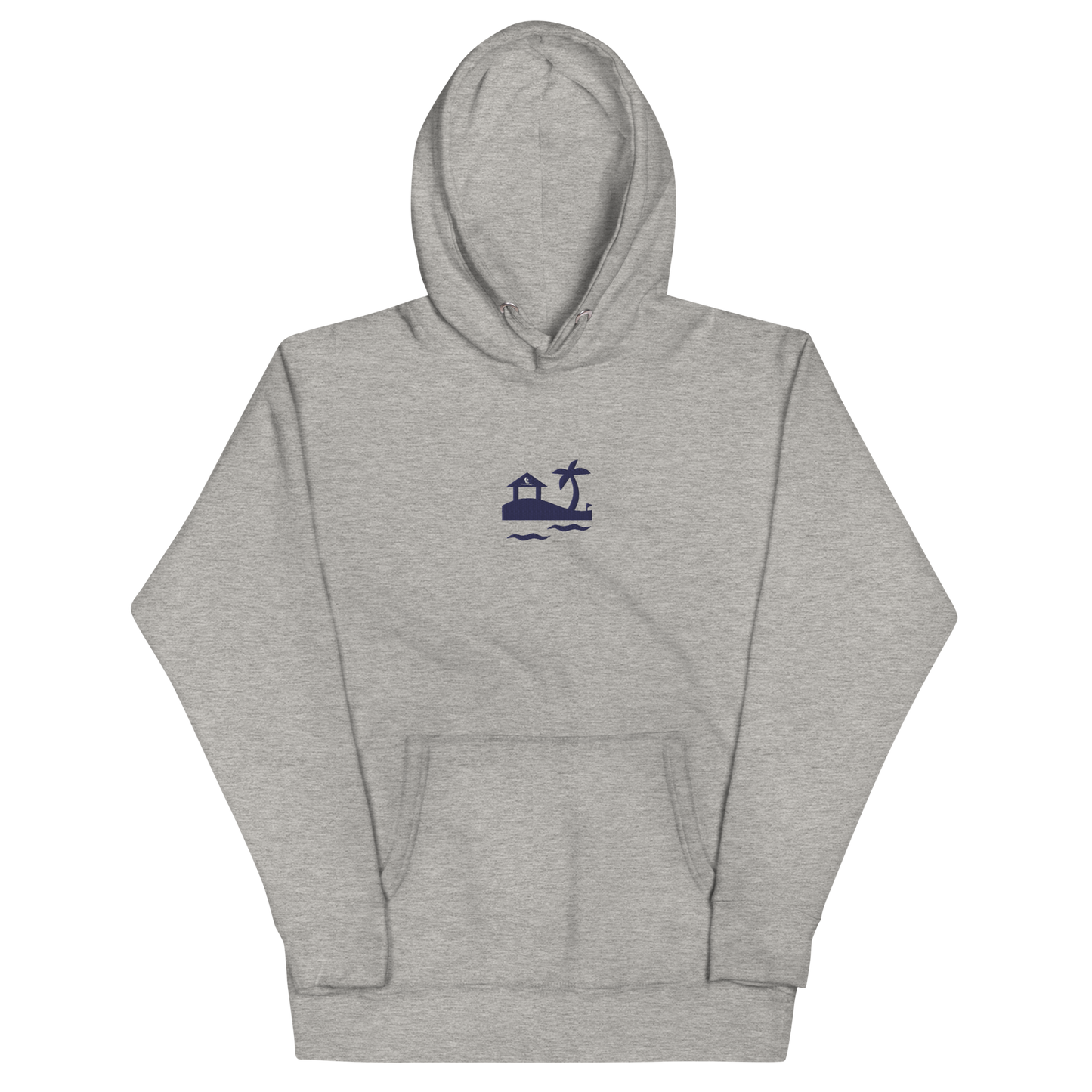 Island Vibes Hoodie - T-UP Apparel