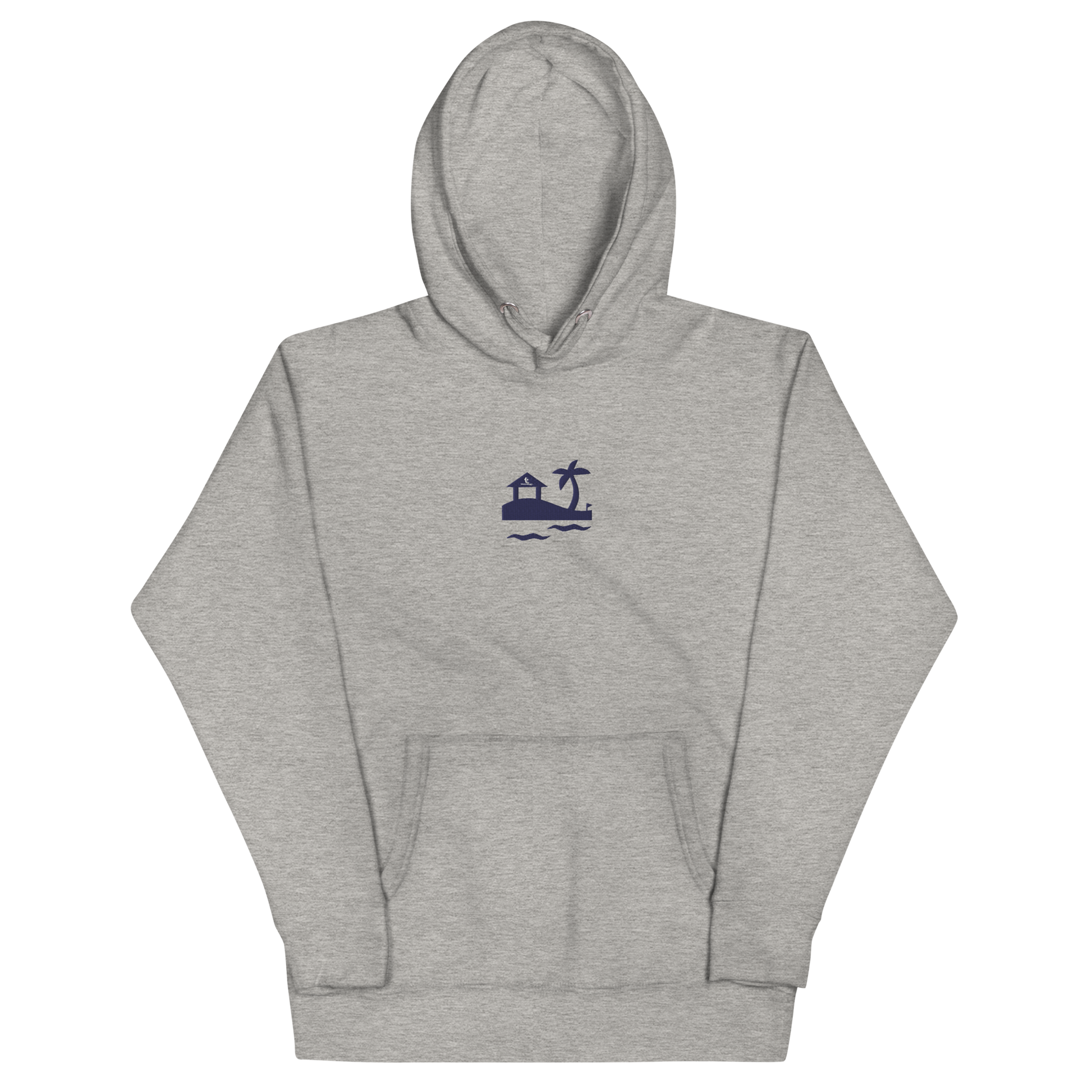 Island Vibes Hoodie - T-UP Apparel